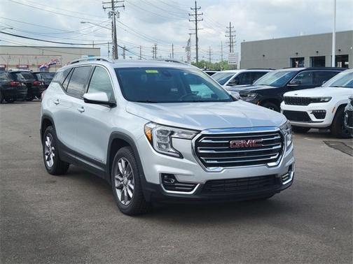 2022 GMC Terrain SLT