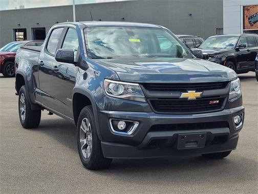 2015 Chevrolet Colorado Z71