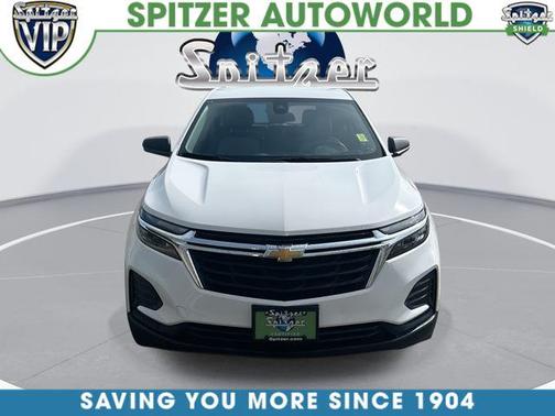 2024 Chevrolet Equinox LS