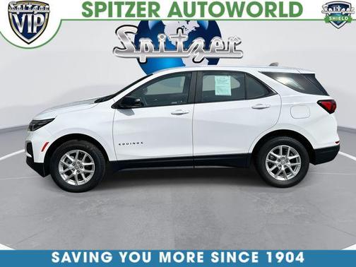 2024 Chevrolet Equinox LS