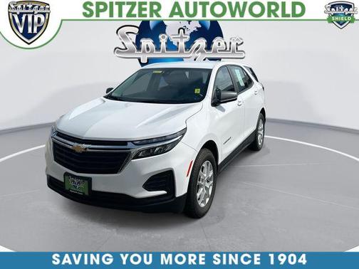 2024 Chevrolet Equinox LS