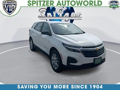 2024 Chevrolet Equinox LS