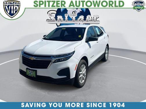 2024 Chevrolet Equinox LS