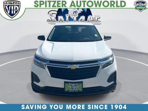 2024 Chevrolet Equinox LS