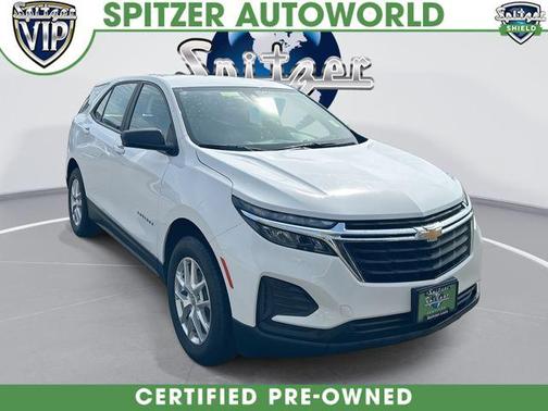 2024 Chevrolet Equinox LS