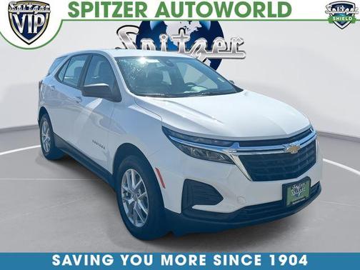 2024 Chevrolet Equinox LS