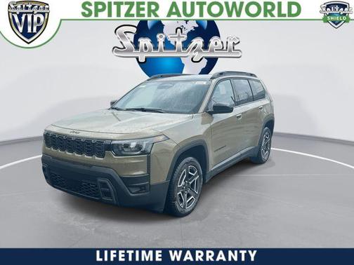 41 2026 Jeep Cherokee LAREDO/LIMITED