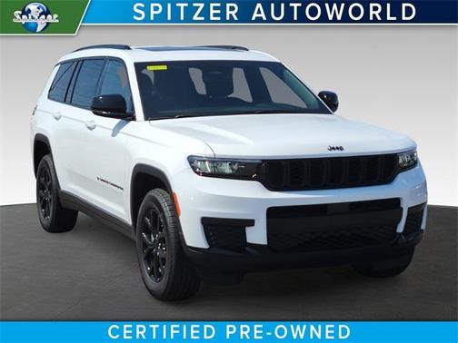 2023 Jeep Grand Cherokee L Laredo