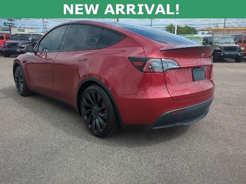 2024 Tesla Model Y Performance