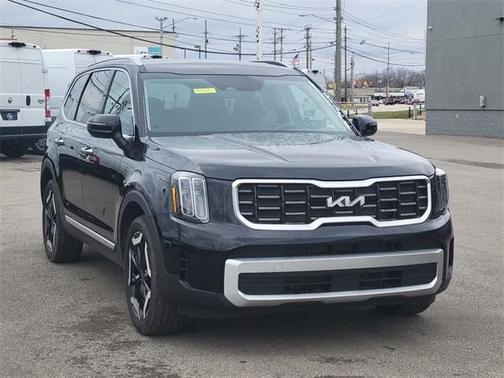 2023 Kia Telluride S