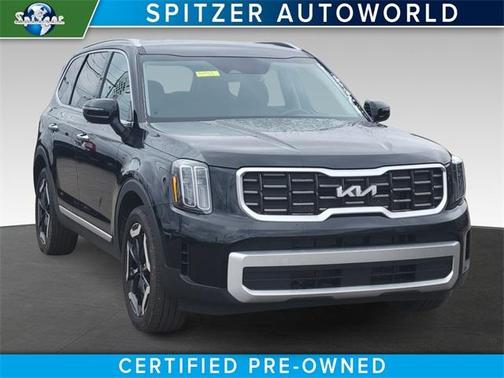 2023 Kia Telluride S