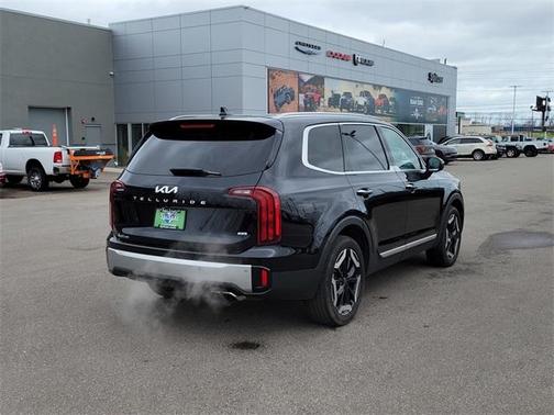 2023 Kia Telluride S