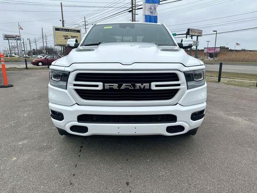 2023 RAM 1500 Laramie