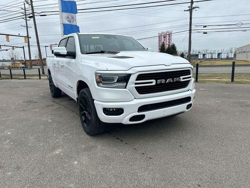 2023 RAM 1500 Laramie