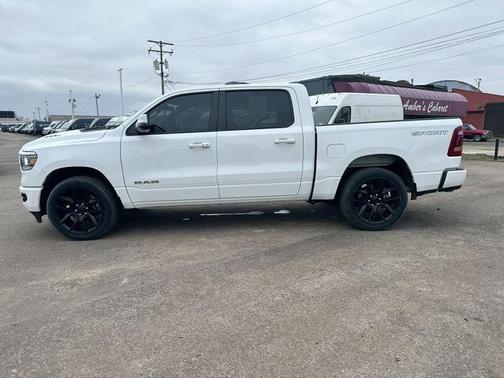 2023 RAM 1500 Laramie