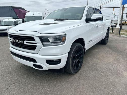 2023 RAM 1500 Laramie