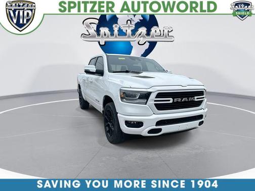 2023 RAM 1500 Laramie