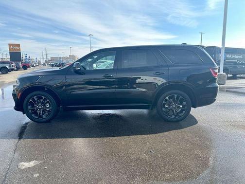 2022 Dodge Durango GT