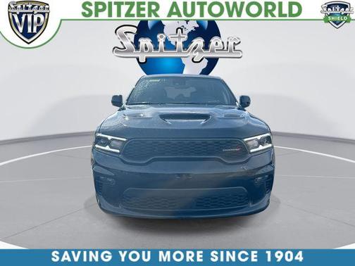 2022 Dodge Durango GT