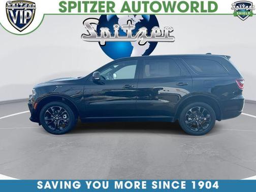 2022 Dodge Durango GT