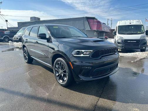 2022 Dodge Durango GT