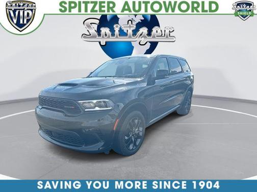 2022 Dodge Durango GT