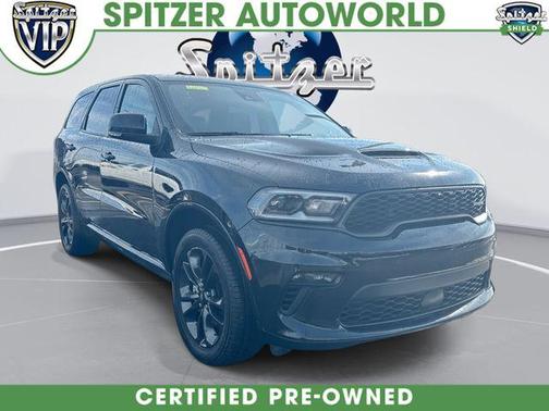 2022 Dodge Durango GT