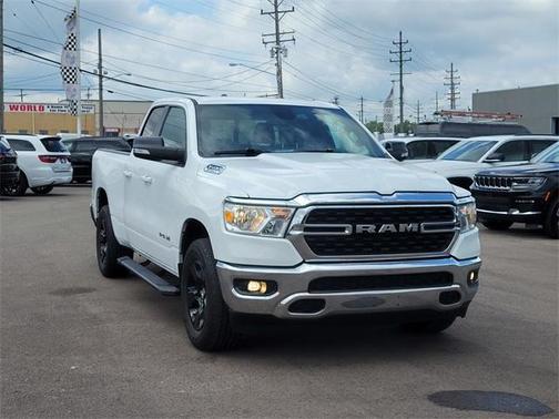 2022 RAM 1500 Big Horn