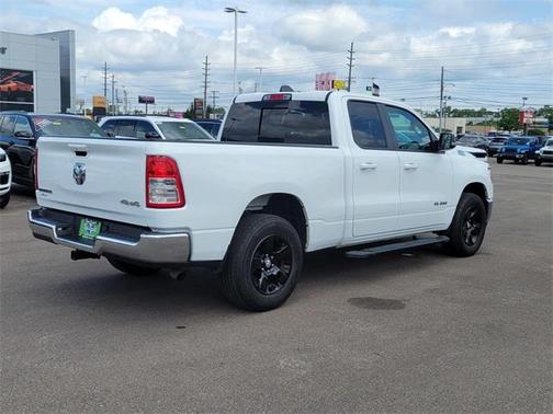 2022 RAM 1500 Big Horn