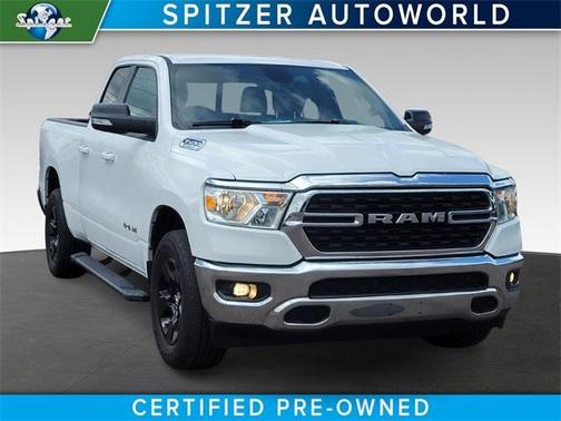 2022 RAM 1500 Big Horn