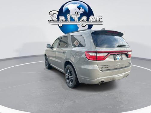 Destroyer Gray Clearcoat 2026 Dodge Durango GT