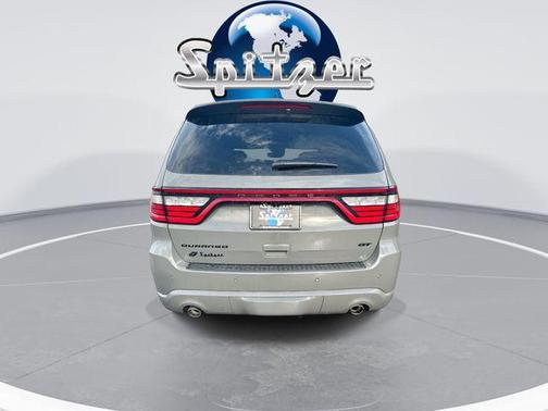 Destroyer Gray Clearcoat 2026 Dodge Durango GT
