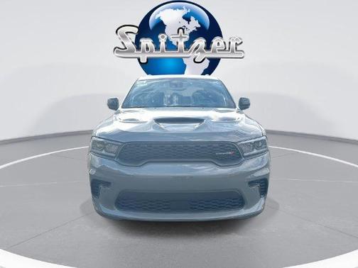 Destroyer Gray Clearcoat 2026 Dodge Durango GT