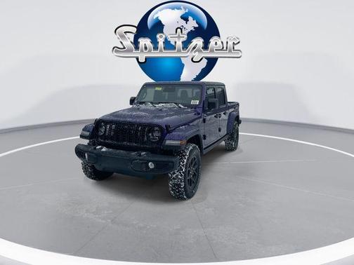 2026 Jeep Gladiator Sport