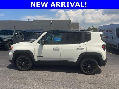 2021 Jeep Renegade Limited