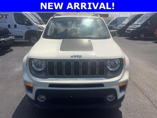 2021 Jeep Renegade Limited
