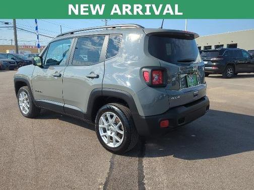 2022 Jeep Renegade Latitude