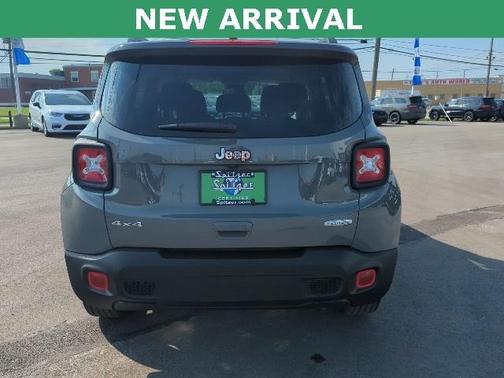 2022 Jeep Renegade Latitude