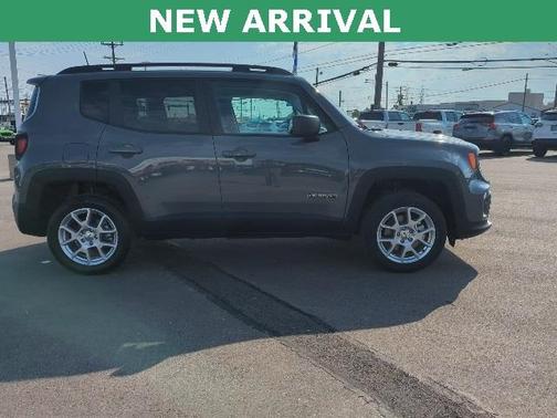 2022 Jeep Renegade Latitude