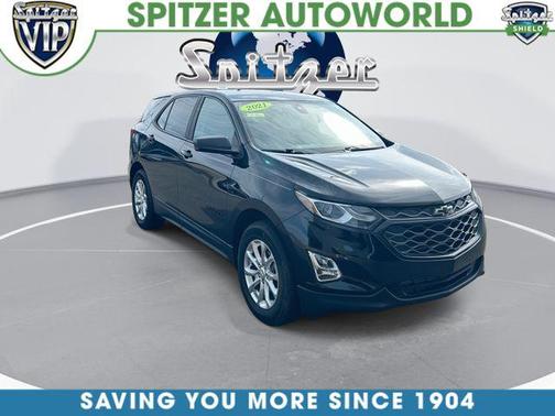 2021 Chevrolet Equinox LS