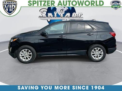 2021 Chevrolet Equinox LS