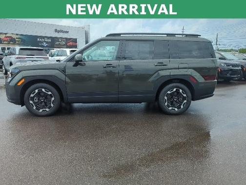 2025 Hyundai SANTA FE SEL