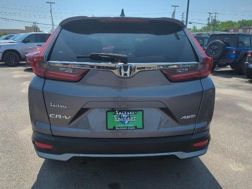2022 Honda CR-V EX