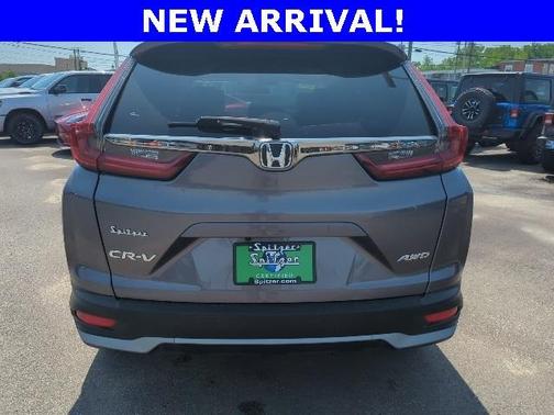 2022 Honda CR-V EX