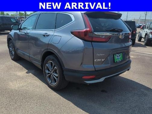 2022 Honda CR-V EX