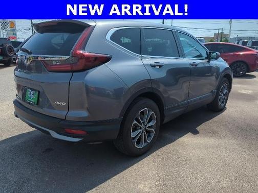 2022 Honda CR-V EX
