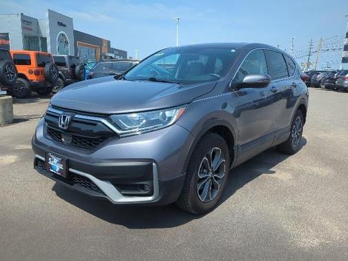 2022 Honda CR-V EX