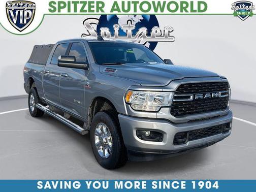 2022 RAM 2500 Big Horn