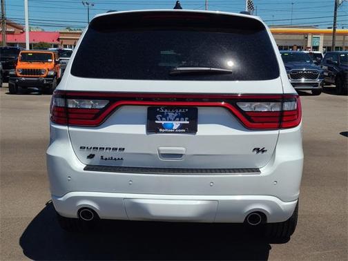 2025 Dodge Durango R/T