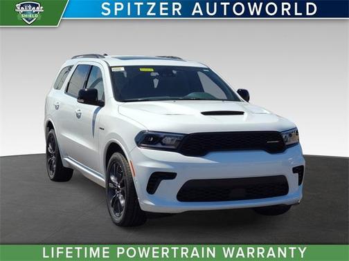 2025 Dodge Durango R/T